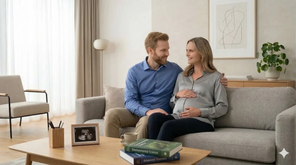 In die PKV wechseln in der Schwangerschaft - geht das? Beneversichert