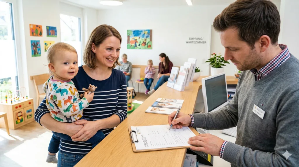PKV Anwartschaft für Kinder mit beneversichert