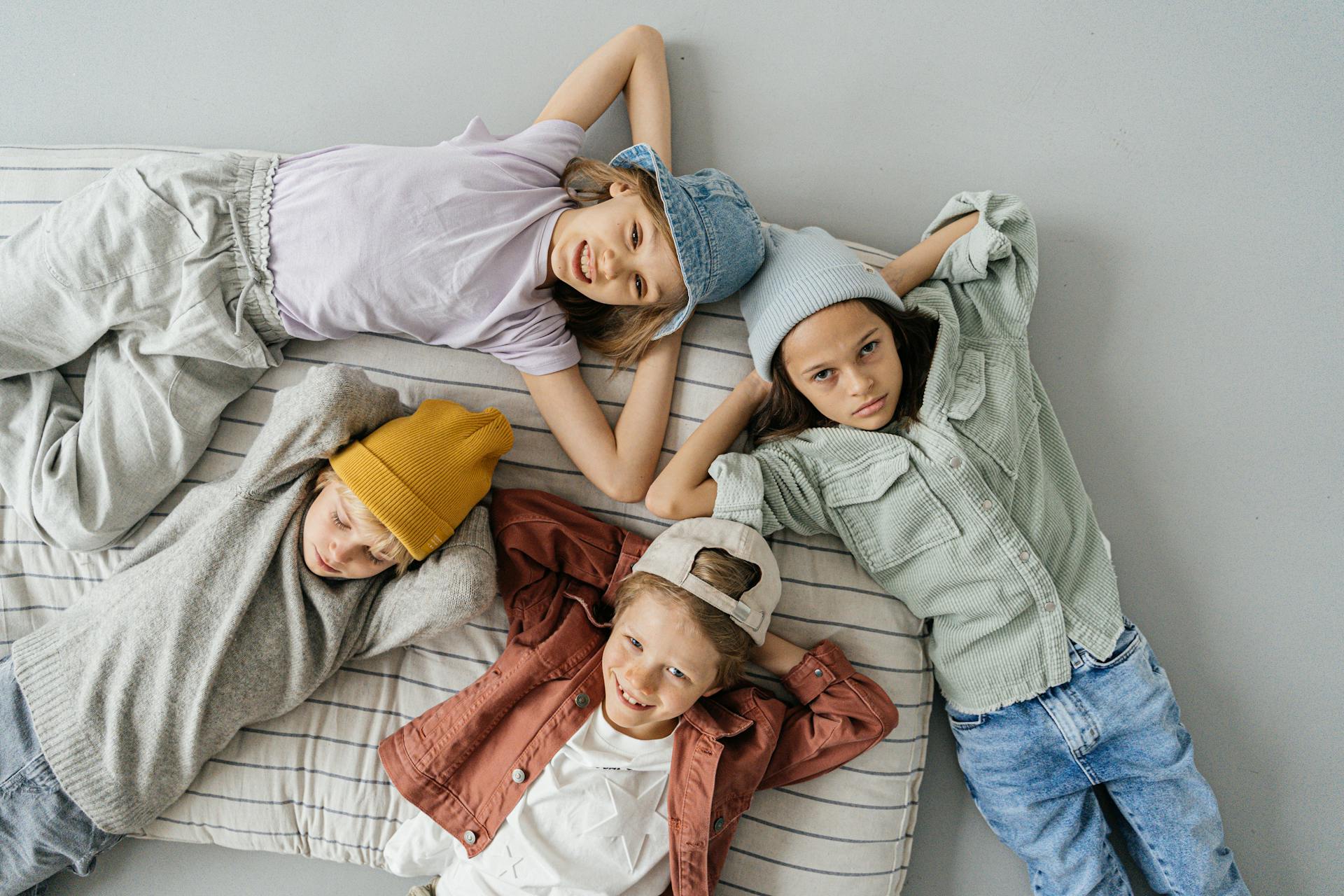 Private Kranken­versicherung Familie mit 4 Kindern - Beneversichert ist Ihr Versicherungsmakler für Familien