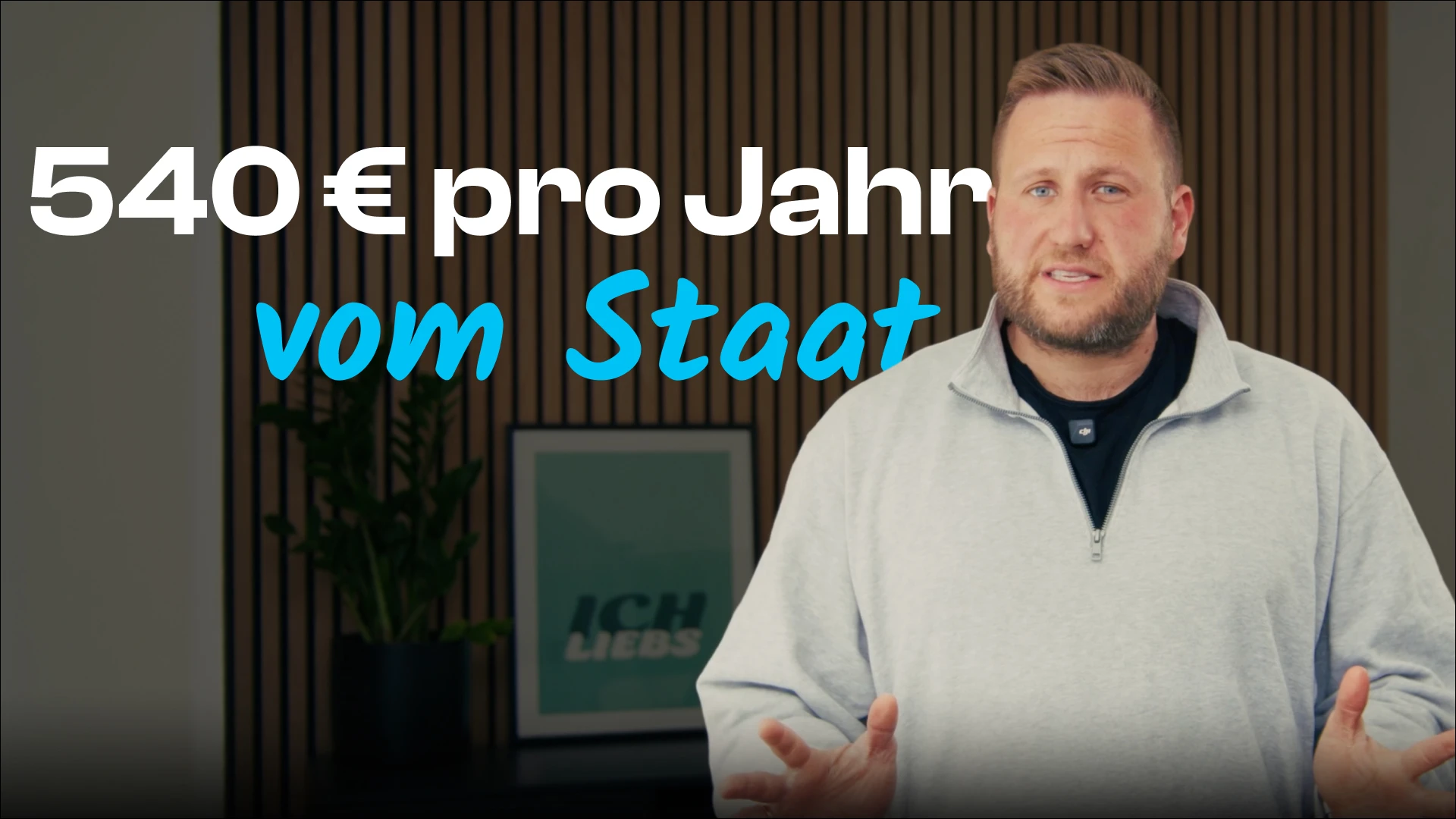 Altersvorsorgedepot: Staatlich gefördert in ETFs investieren 2 Bene von Beneversichert erklärt das Altersvorsorgedepot – mit dem Text „540 € pro Jahr vom Staat