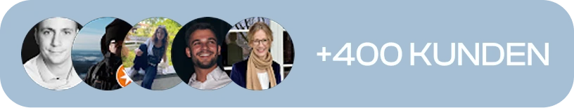 Über 400 zufriedene Kunden | Beneversichert